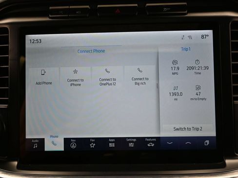 Used 2021 Ford F150 Lariat w/ Equipment Group 502A High AWD/4WD image 35