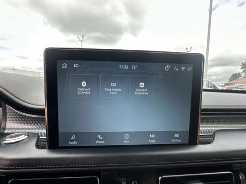 Used 2021 Lincoln Aviator Black Label w/ Dynamic Handling Package AWD/4WD image 11