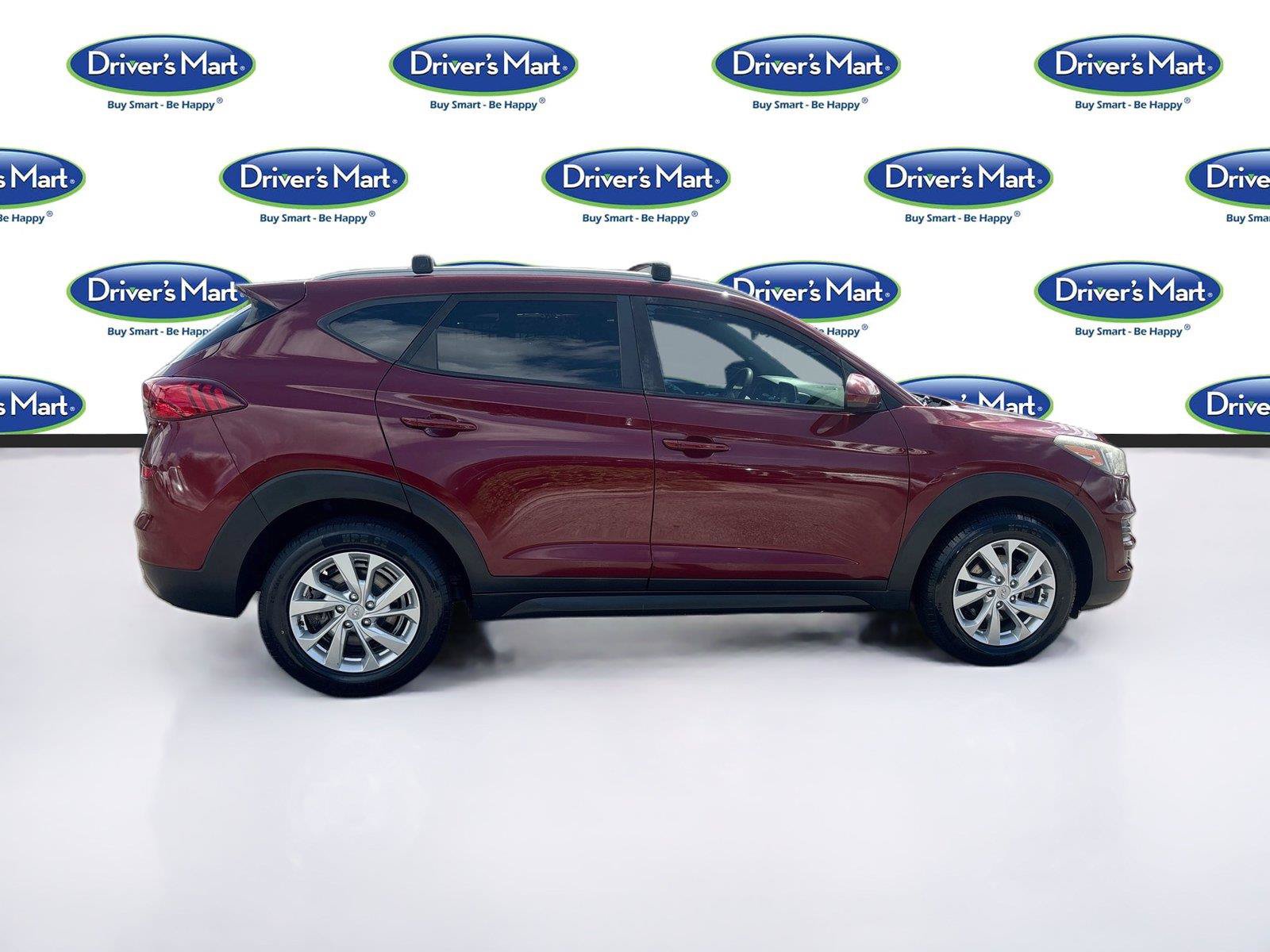 Used 2019 Hyundai Tucson Value FWD image 8
