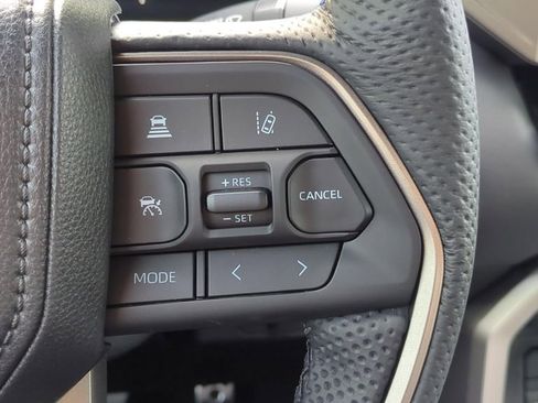New 2026 Toyota Tundra Limited AWD/4WD image 22
