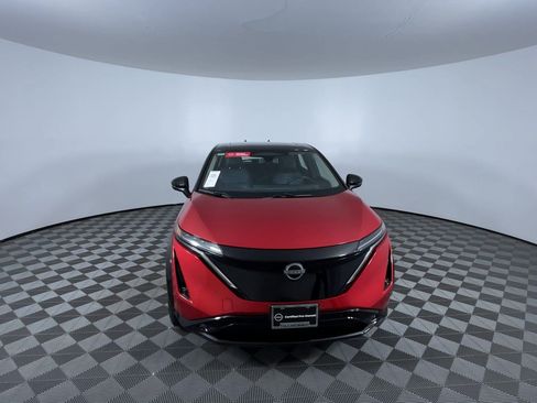 Certified 2024 Nissan Ariya AWD image 3
