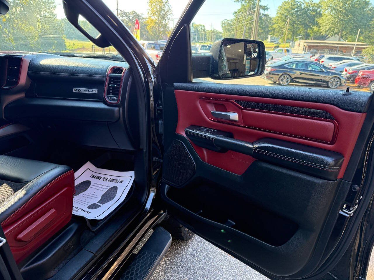 Used 2020 RAM 1500 Rebel w/ Rebel Level 1 Equipment Group AWD/4WD image 25