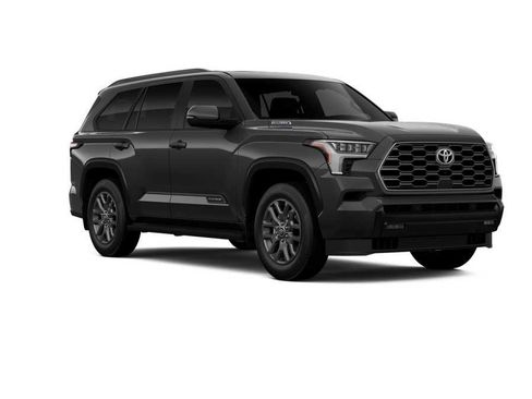 New 2026 Toyota Sequoia Platinum image 15