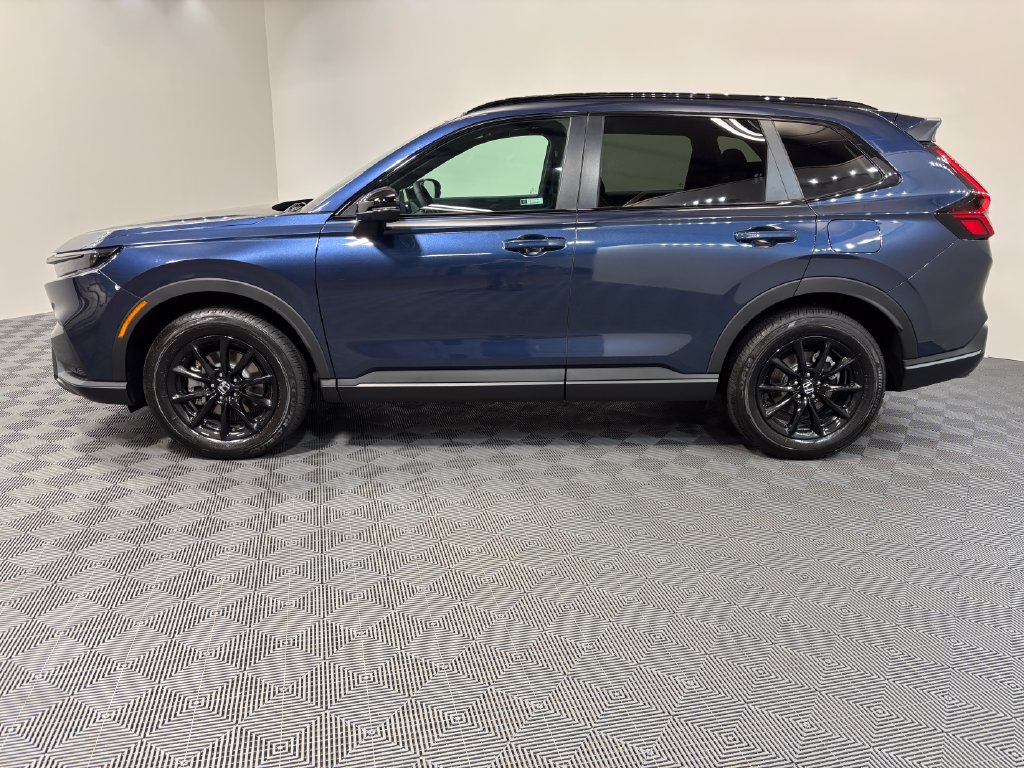 New 2027 Honda CR-V Sport-L image 3