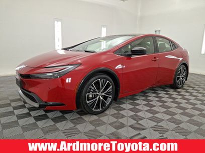 Certified 2024 Toyota Prius XLE