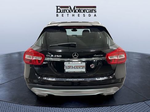 Used 2017 Mercedes-Benz GLA 250 4MATIC image 4