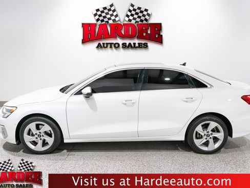 Used 2023 Audi A3 2.0T Premium FWD image 1