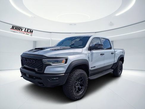 New 2026 RAM 1500 RHO w/ RHO Level 1 Equipment Group image 8
