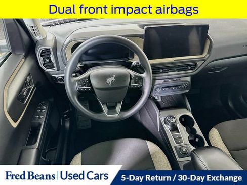 Certified 2025 Ford Bronco Sport Big Bend AWD/4WD image 25