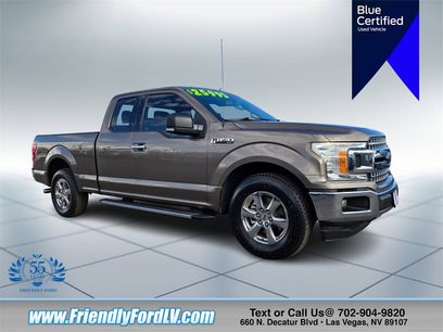 Certified 2018 Ford F150 XLT w/ Equipment Group 302A Luxury