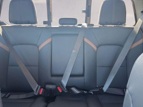 Certified 2024 GMC Canyon AT4 w/ AT4 Premium Package image 13