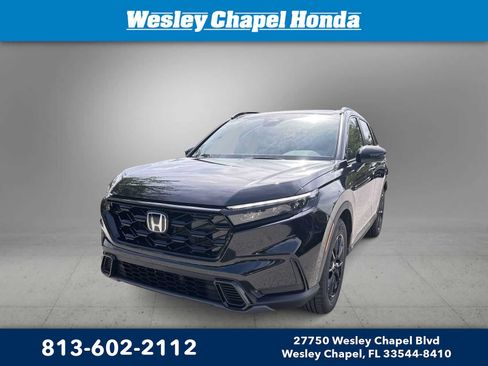 Used 2026 Honda CR-V Sport image 1