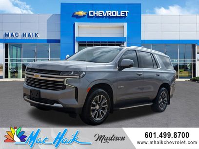 Used 2021 Chevrolet Tahoe LT w/ Luxury Package