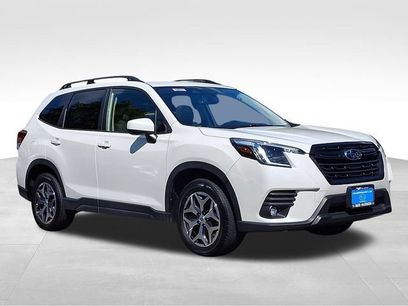 Used 2024 Subaru Forester Premium