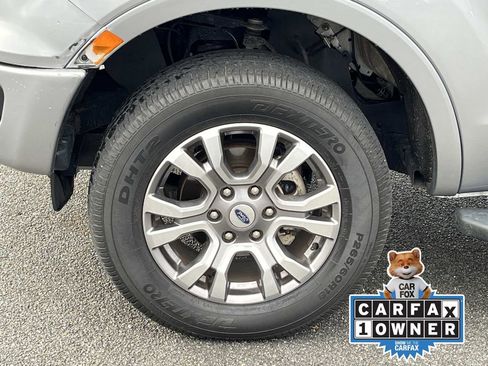 Used 2021 Ford Ranger Lariat w/ FX4 Off-Road Package image 11