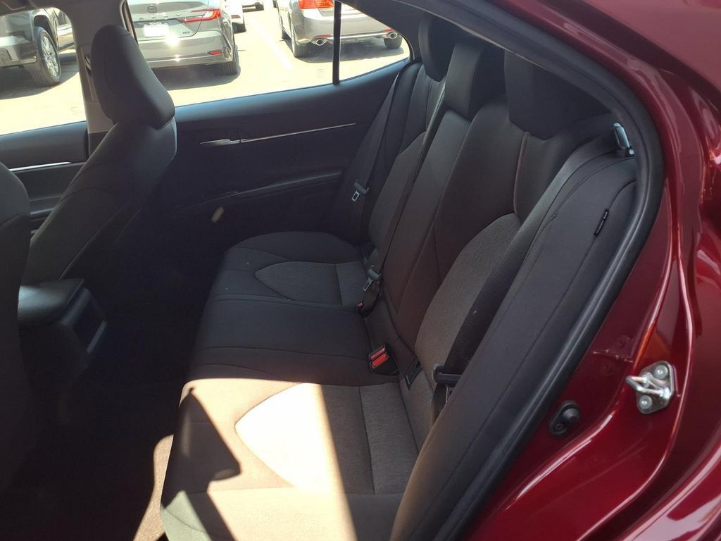 Certified 2019 Toyota Camry LE w/ Carpet Mat Package FWD image 21