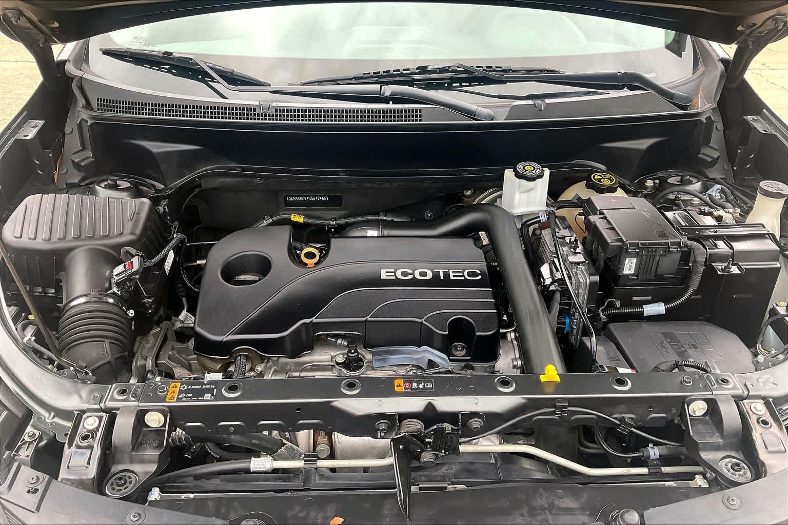 Used 2019 Chevrolet Equinox LT FWD image 32