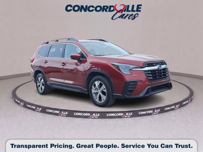 Certified 2025 Subaru Ascent Premium
