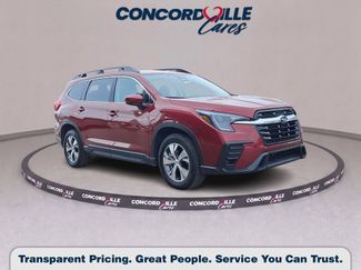 Certified 2025 Subaru Ascent Premium AWD/4WD video 1