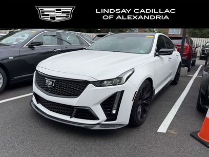 Used 2023 Cadillac CT5 V Blackwing w/ Parking Package