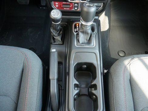 New 2026 Jeep Wrangler Rubicon w/ Safety Group image 20