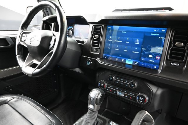 Used 2021 Ford Bronco First Edition AWD/4WD image 11
