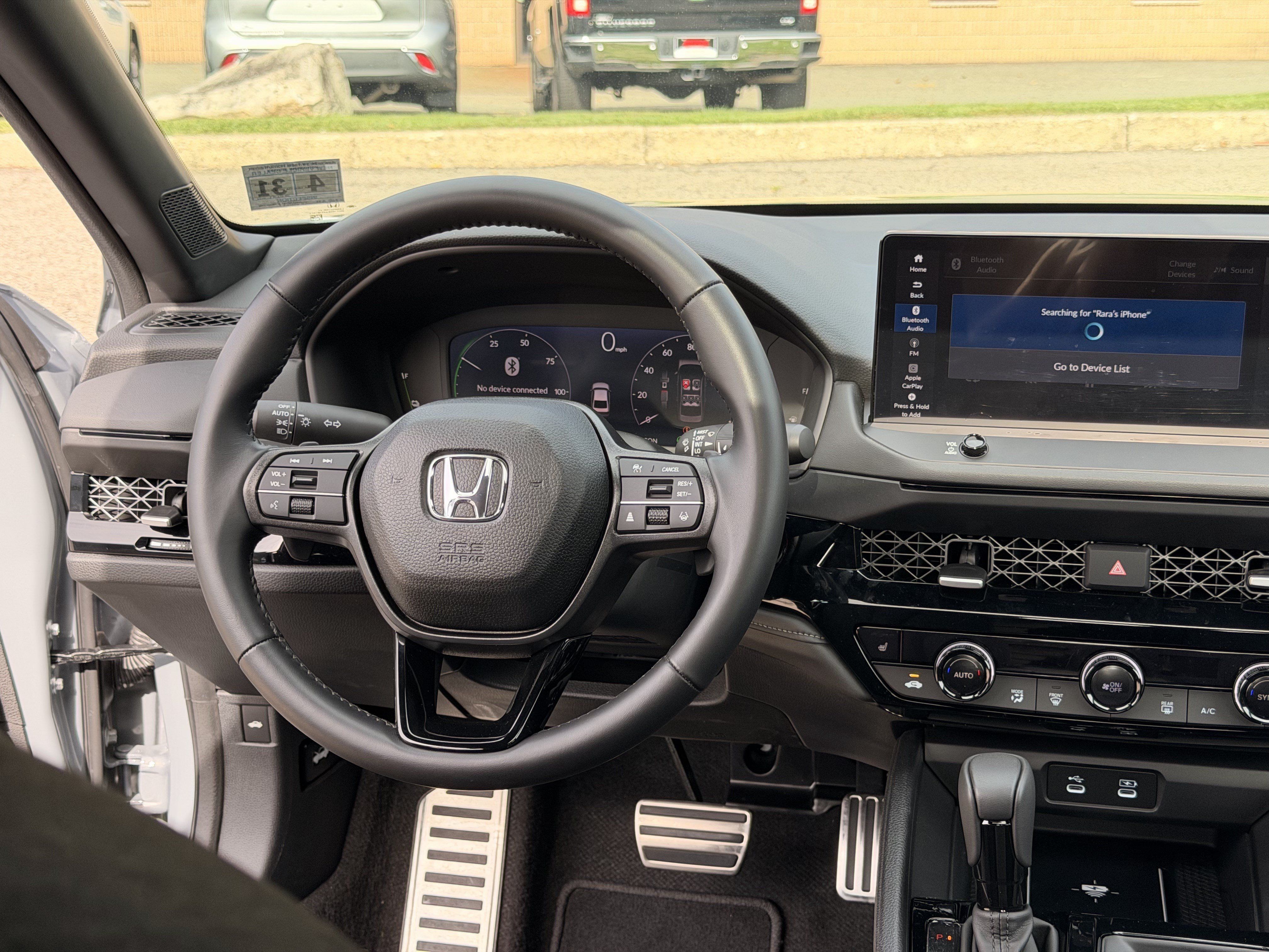 Used 2026 Honda Accord Sport image 19