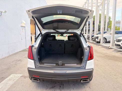 Used 2022 Cadillac XT5 Luxury FWD image 5
