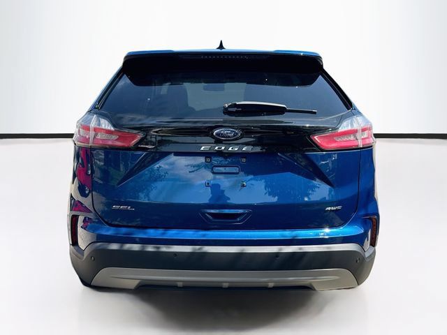 Used 2024 Ford Edge SEL AWD/4WD image 7