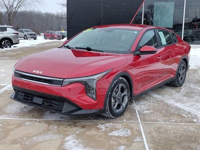 Used 2025 Kia K4 LXS