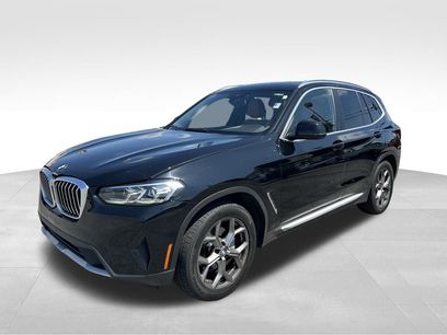 Used 2022 BMW X3 sDrive30i