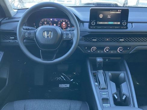 New 2025 Honda Accord SE image 9