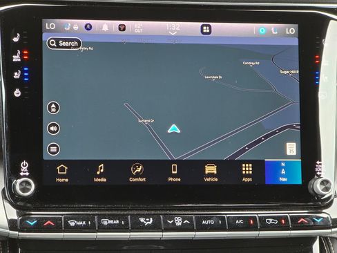 New 2026 Jeep Grand Wagoneer L Limited image 8