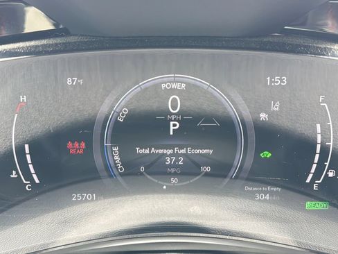 Certified 2024 Lexus NX 350h AWD image 25