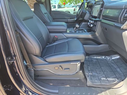 Used 2024 Ford F150 Lariat w/ FX4 Off-Road Package AWD/4WD image 22