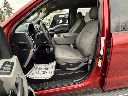 Used 2016 Ford F150 XLT w/ XTR Package AWD/4WD image 11