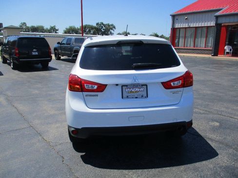 Used 2015 Mitsubishi Outlander Sport SE AWD/4WD image 4