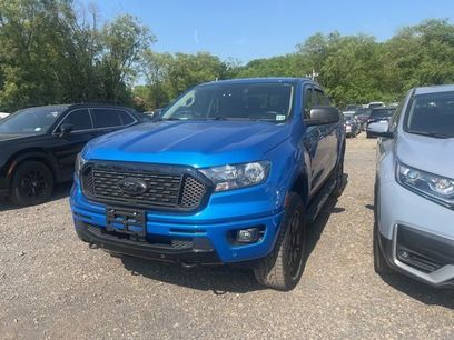 Used 2023 Ford Ranger XLT w/ Equipment Group 302A High