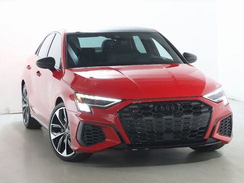 Used 2024 Audi S3 Prestige image 2