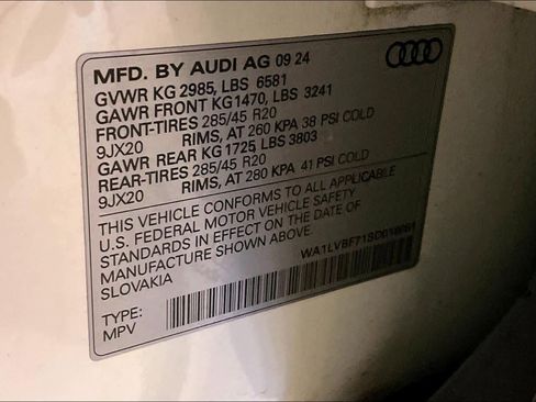 Used 2025 Audi Q7 3.0T Premium Plus image 31