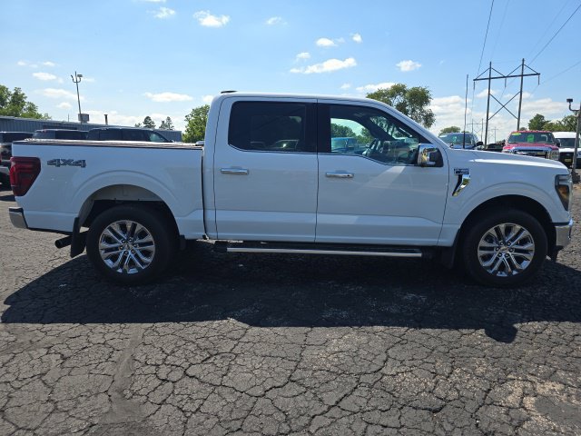 Used 2024 Ford F150 Lariat AWD/4WD image 8