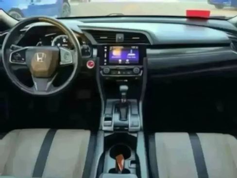 Used 2017 Honda Civic EX-L image 18