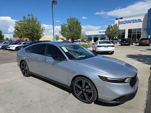 New 2026 Honda Accord SE image 2