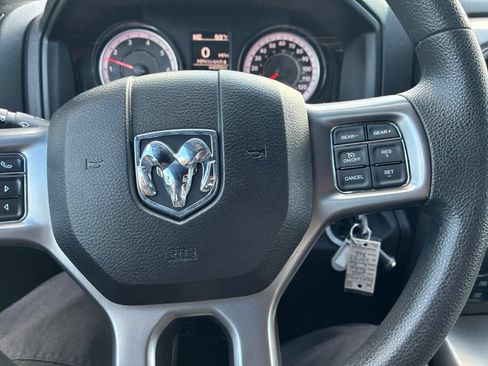 Used 2022 RAM 1500 Warlock AWD/4WD image 24