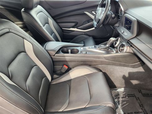 Certified 2023 Chevrolet Camaro LT w/ RS Package image 15