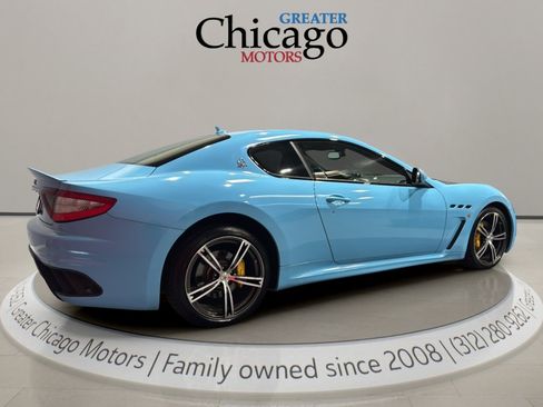 Used 2014 Maserati GranTurismo MC RWD image 4