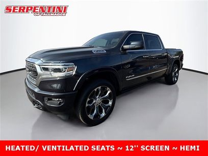 Used 2021 RAM 1500 Limited