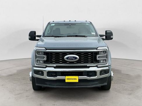 Certified 2025 Ford F450 Lariat w/ FX4 Off-Road Package AWD/4WD image 8