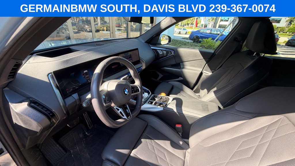 Certified 2025 BMW X3 xDrive30i w/ Premium Package AWD/4WD image 22