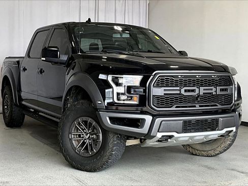 Used 2019 Ford F150 Raptor w/ Equipment Group 802A Luxury image 1